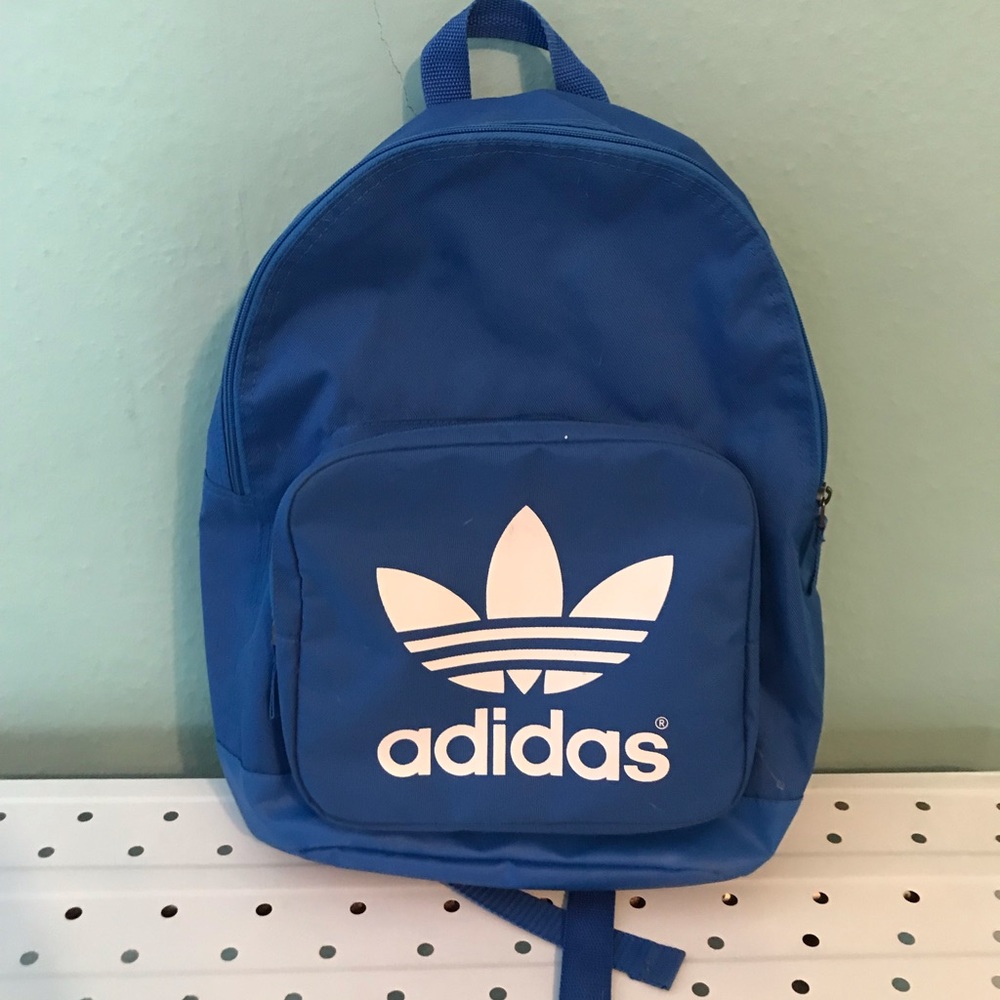 Adidas Big Logo Backpack